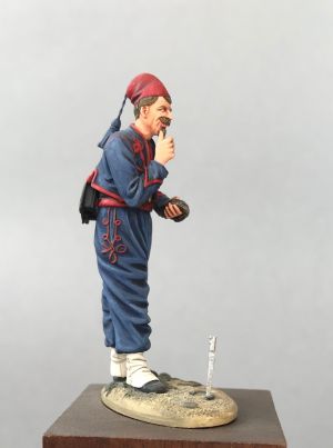 S2KW5421 - Private. 9th New York Zouaves